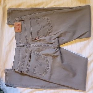 ✨️Levi's 535 Super Skinny Jeans